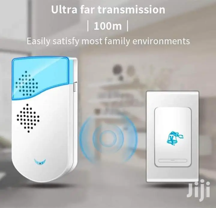 100m Sensor Wireless Doorbell