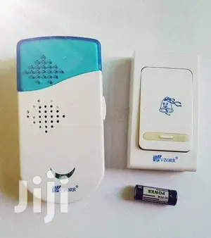 100m Sensor Wireless Doorbell