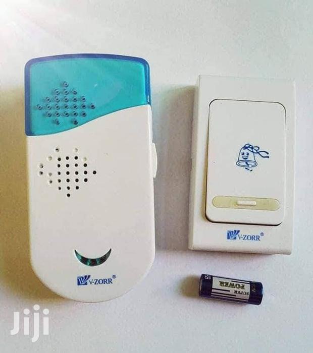 100m Sensor Wireless Doorbell - thumbnail 2