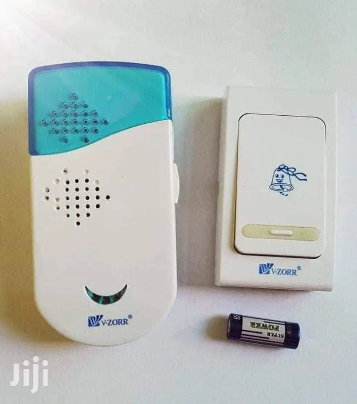 100m Sensor Wireless Doorbell
