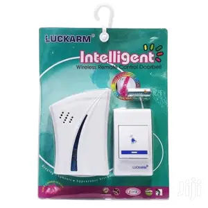 100m Sensor Wireless Doorbell