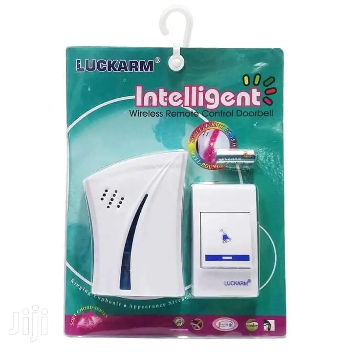 100m Sensor Wireless Doorbell