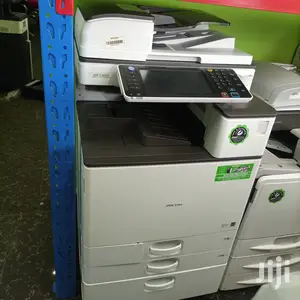 Credited Ricoh Aficio Mp C 2503 Photocopier Machine
