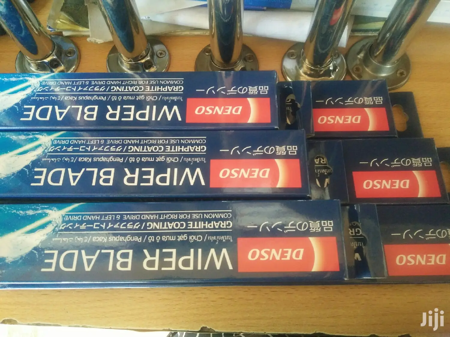 Genuine Premium Denso Wiper Blades