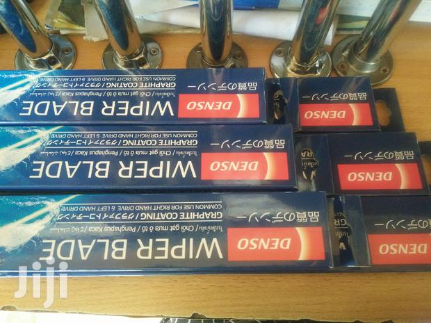 Genuine Premium Denso Wiper Blades - main view