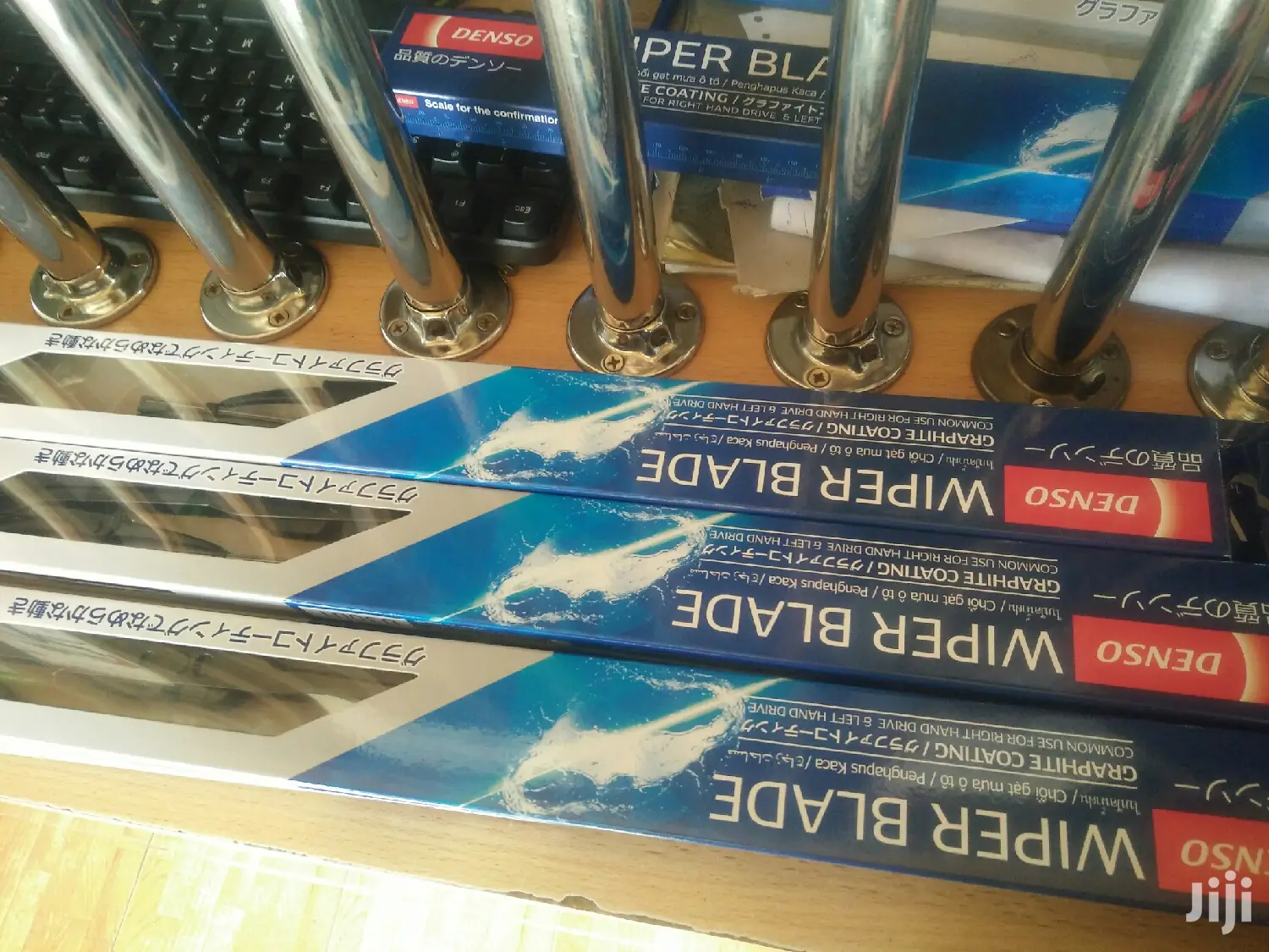 Genuine Premium Denso Wiper Blades
