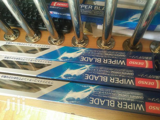 Genuine Premium Denso Wiper Blades - thumbnail 2
