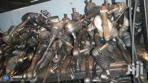 Ex Japam Steering Racks for Mitsubishi Vehicles