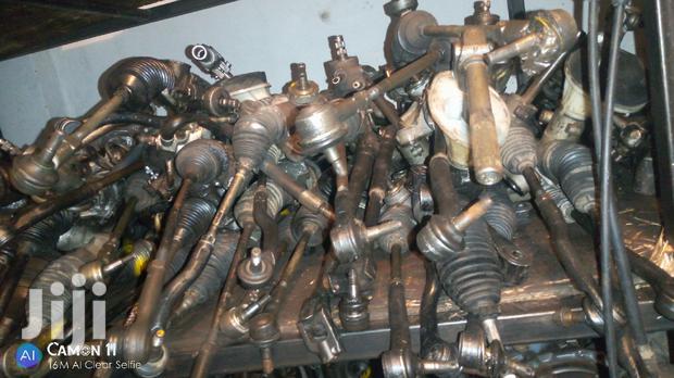 Ex Japam Steering Racks for Mitsubishi Vehicles