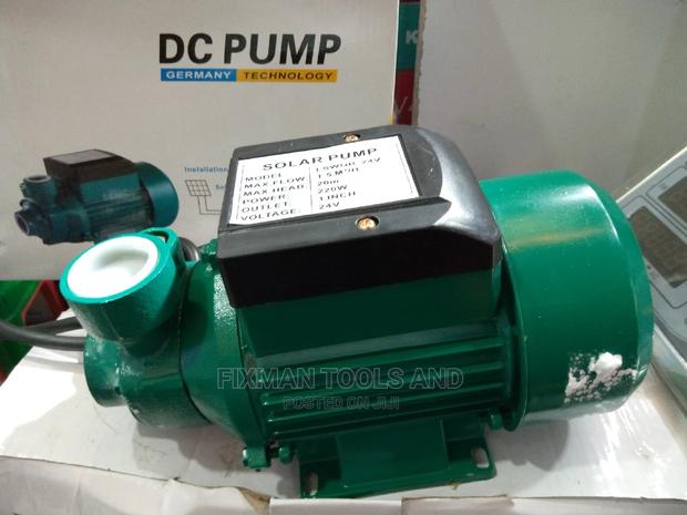 DC Solar Pump, Hmax 20M , Qmax 1500L/ H - main view