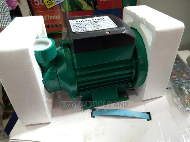 DC Solar Pump, Hmax 20M , Qmax 1500L/ H - thumbnail 3