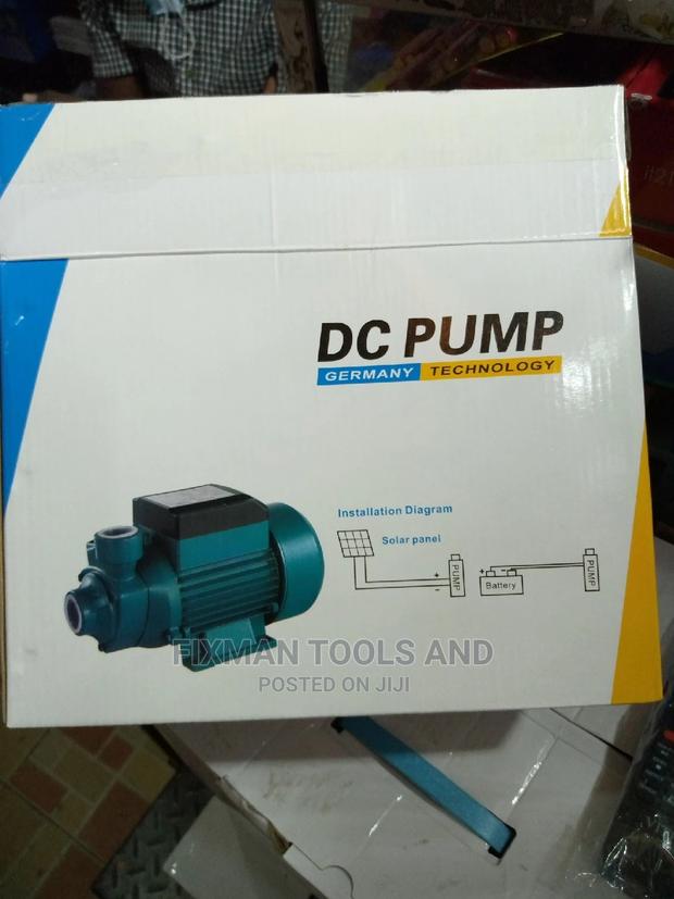 DC Solar Pump, Hmax 20M , Qmax 1500L/ H - thumbnail 2