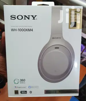 Sony Wh-1000xm4
