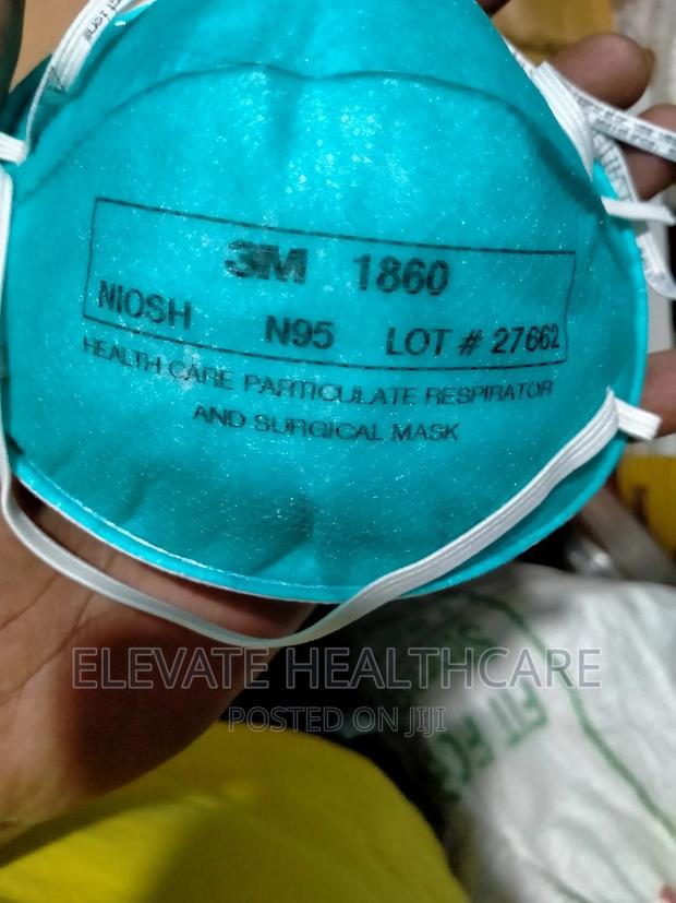 120 3M Mask - main view