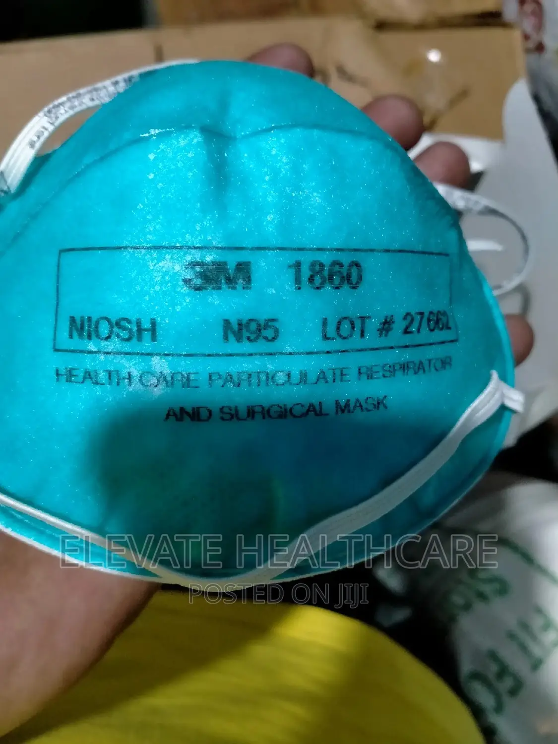 120 3M Mask