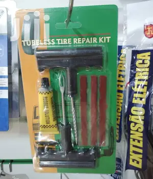 Tubeless Tire Repair Kit