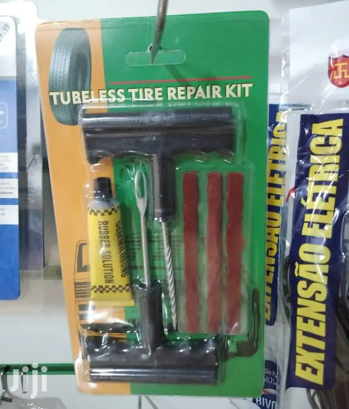 Tubeless Tire Repair Kit
