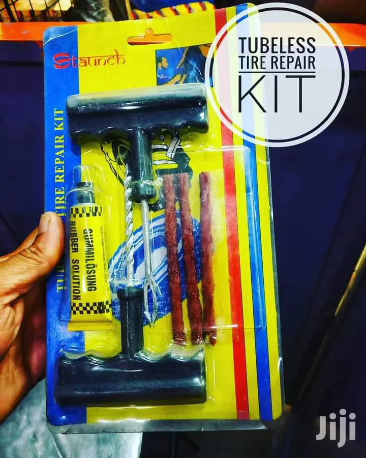 Tubeless Tire Repair Kit