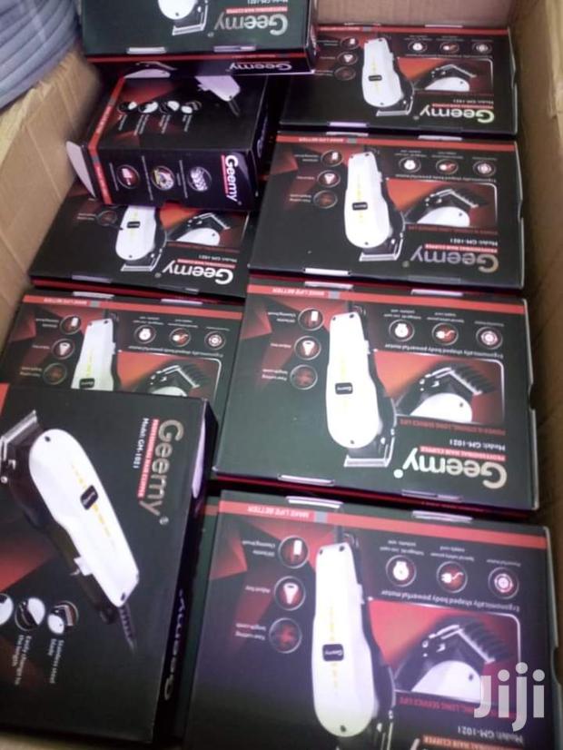 Geemy Electric Personal Shaver - main view