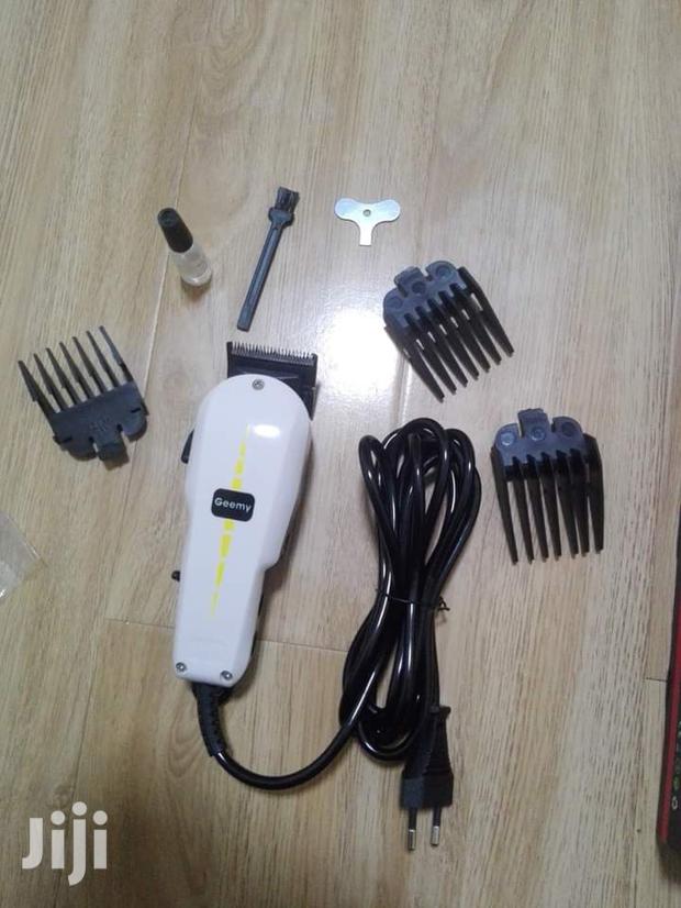 Geemy Electric Personal Shaver - thumbnail 3