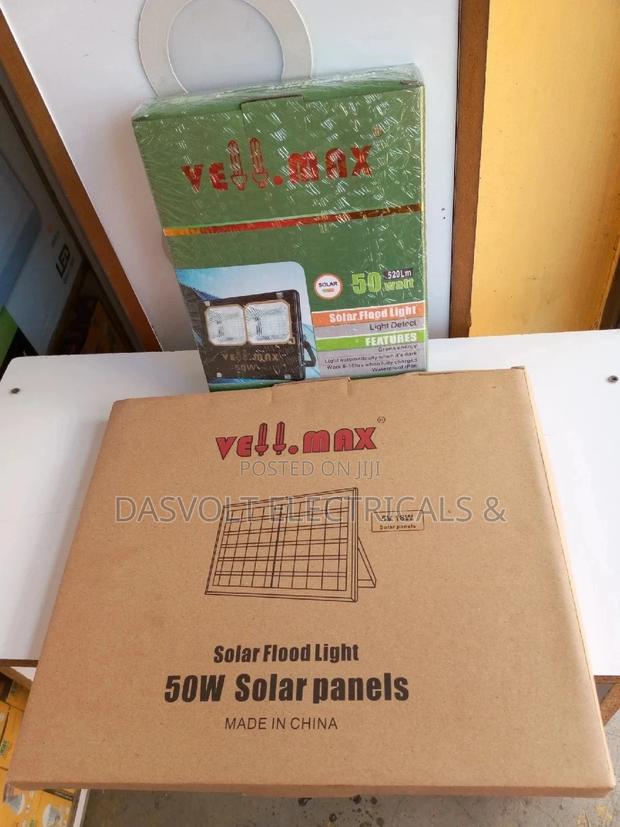 50watts Solar Floodlights - thumbnail 2