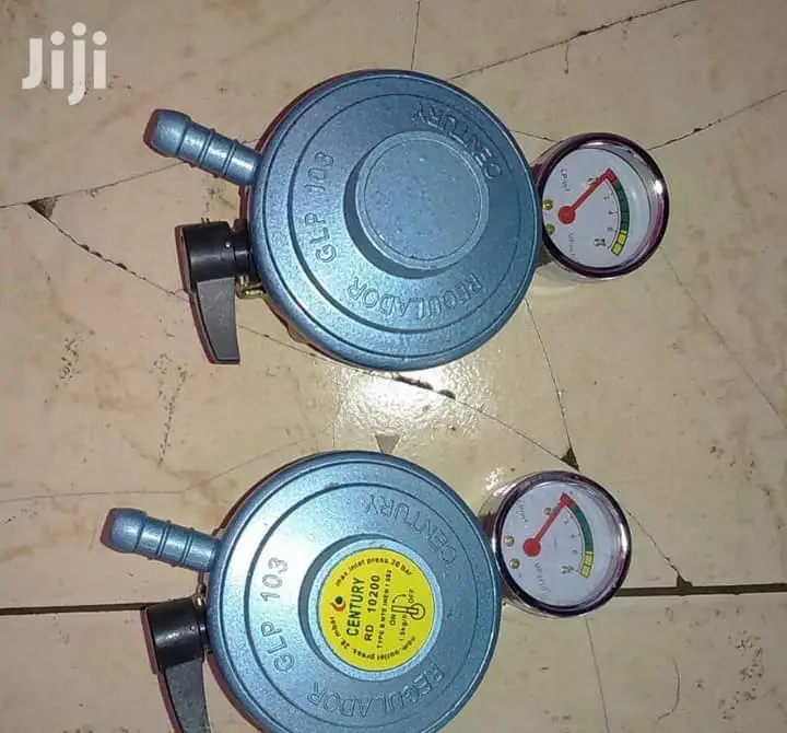 13kg Gas Regulator With Meter Gauge
