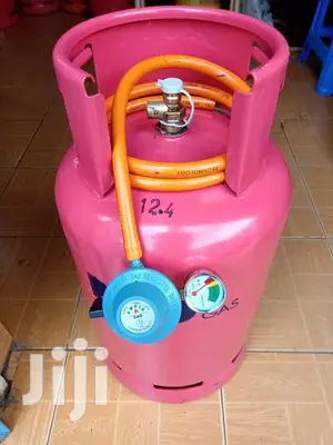 13kg Gas Regulator With Meter Gauge