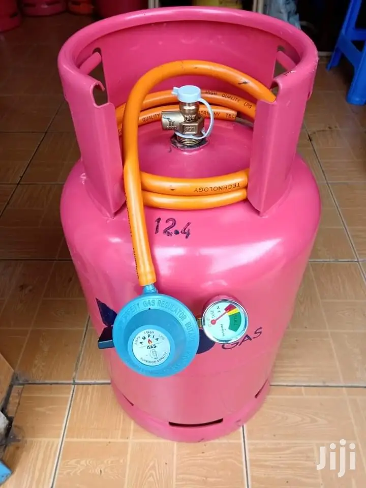 13kg Gas Regulator With Meter Gauge
