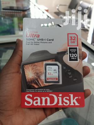 Sandisk 32GB Camera Memory Card Brand New.