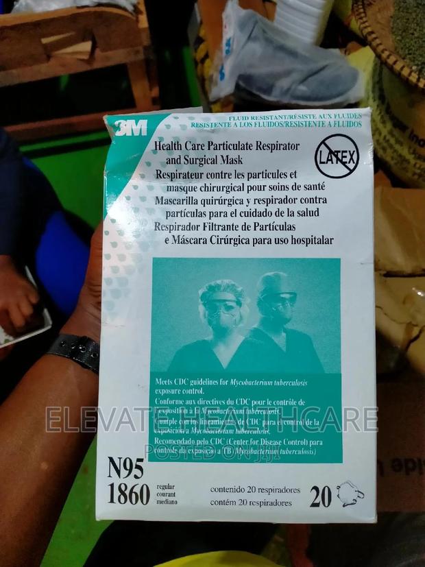 120 3M Mask - thumbnail 3