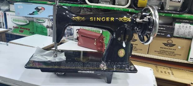 Singer Sewing Machine - thumbnail 3