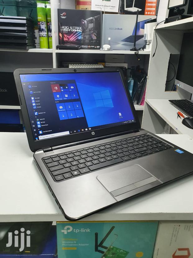 Laptop HP 15-F272wm 4GB Intel Celeron HDD 500GB