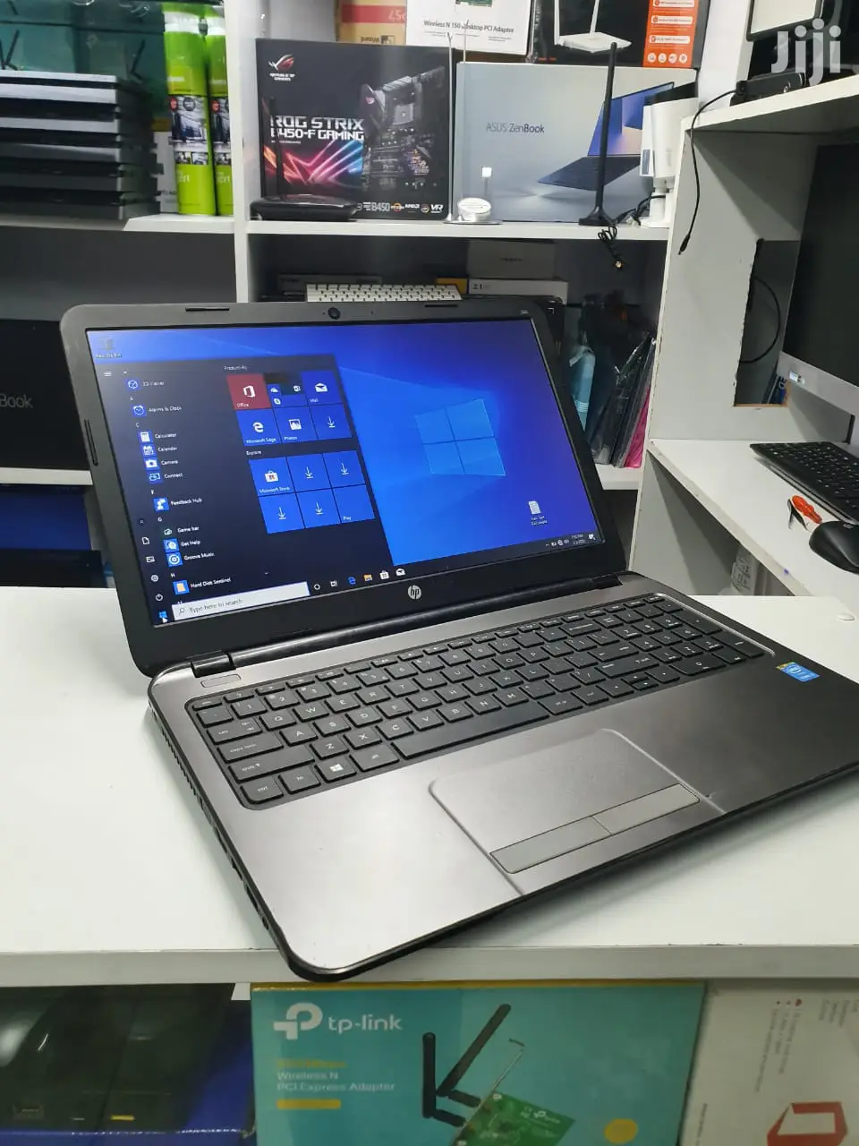 Laptop HP 15-F272wm 4GB Intel Celeron HDD 500GB