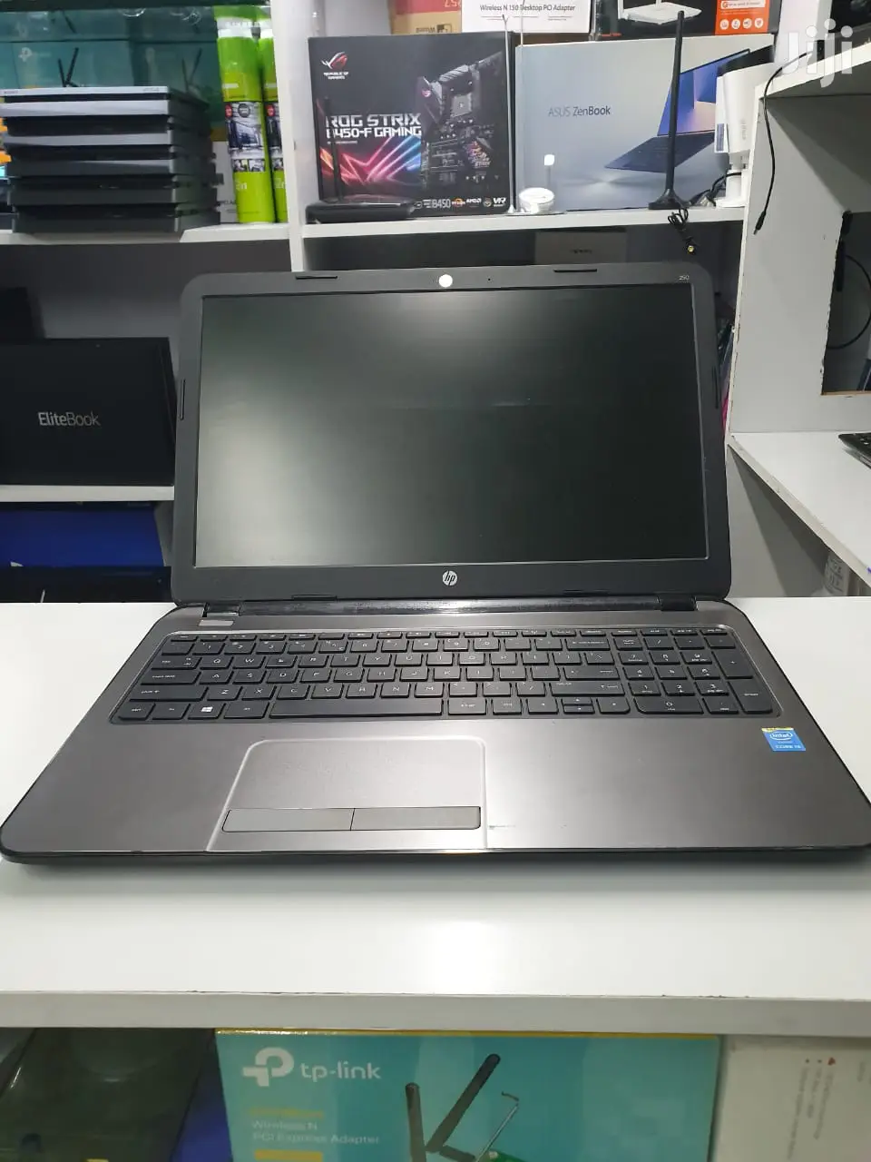Laptop HP 15-F272wm 4GB Intel Celeron HDD 500GB