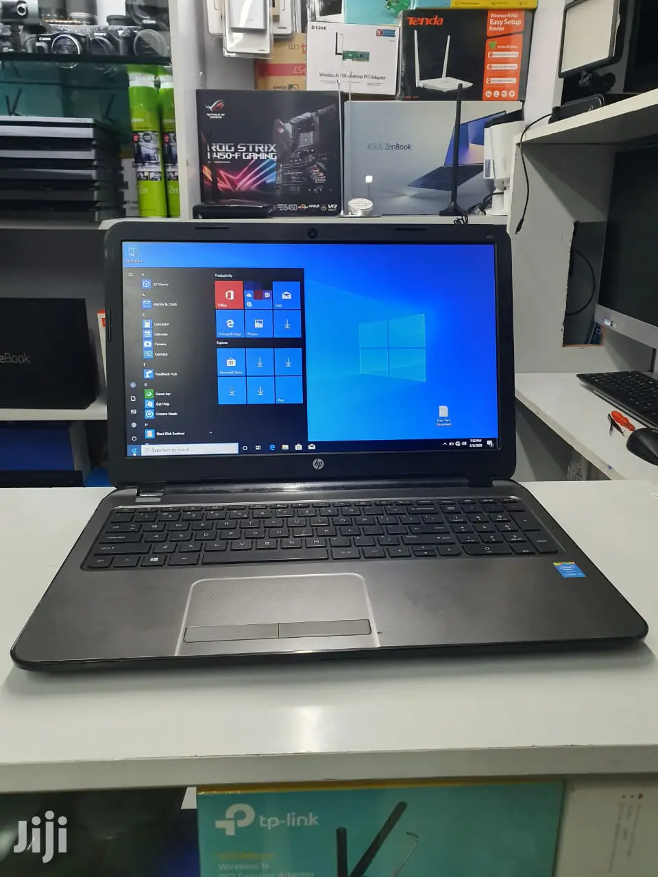 Laptop HP 15-F272wm 4GB Intel Celeron HDD 500GB