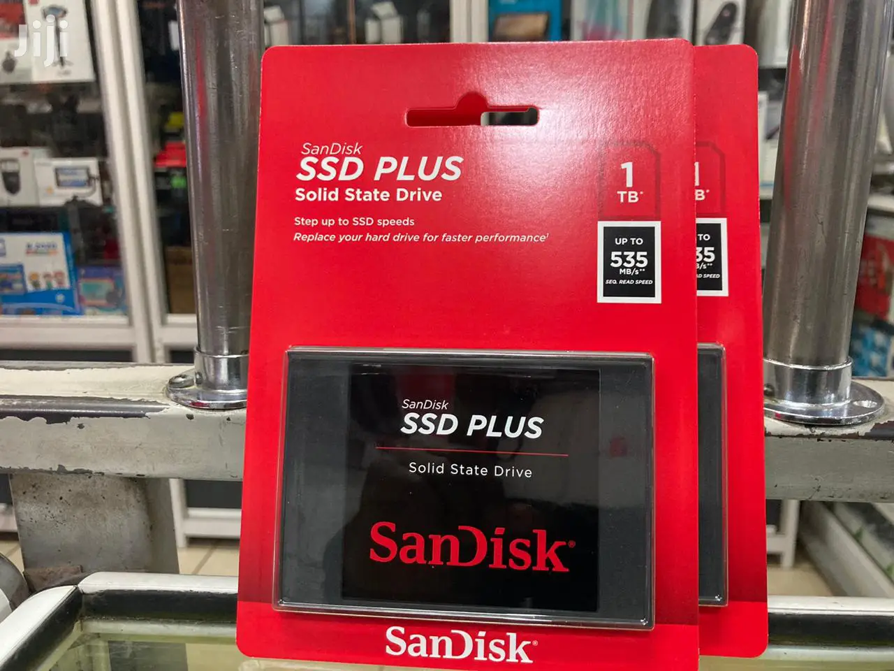 Sandisk 1tb Ssd ( Internal)
