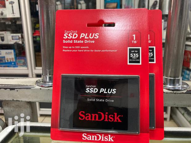 Sandisk 1tb Ssd ( Internal) - main view