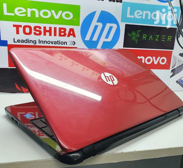 Laptop HP 15-Ra003nia 4GB Intel Celeron HDD 500GB - thumbnail 3