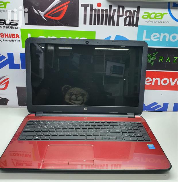 Laptop HP 15-Ra003nia 4GB Intel Celeron HDD 500GB - main view
