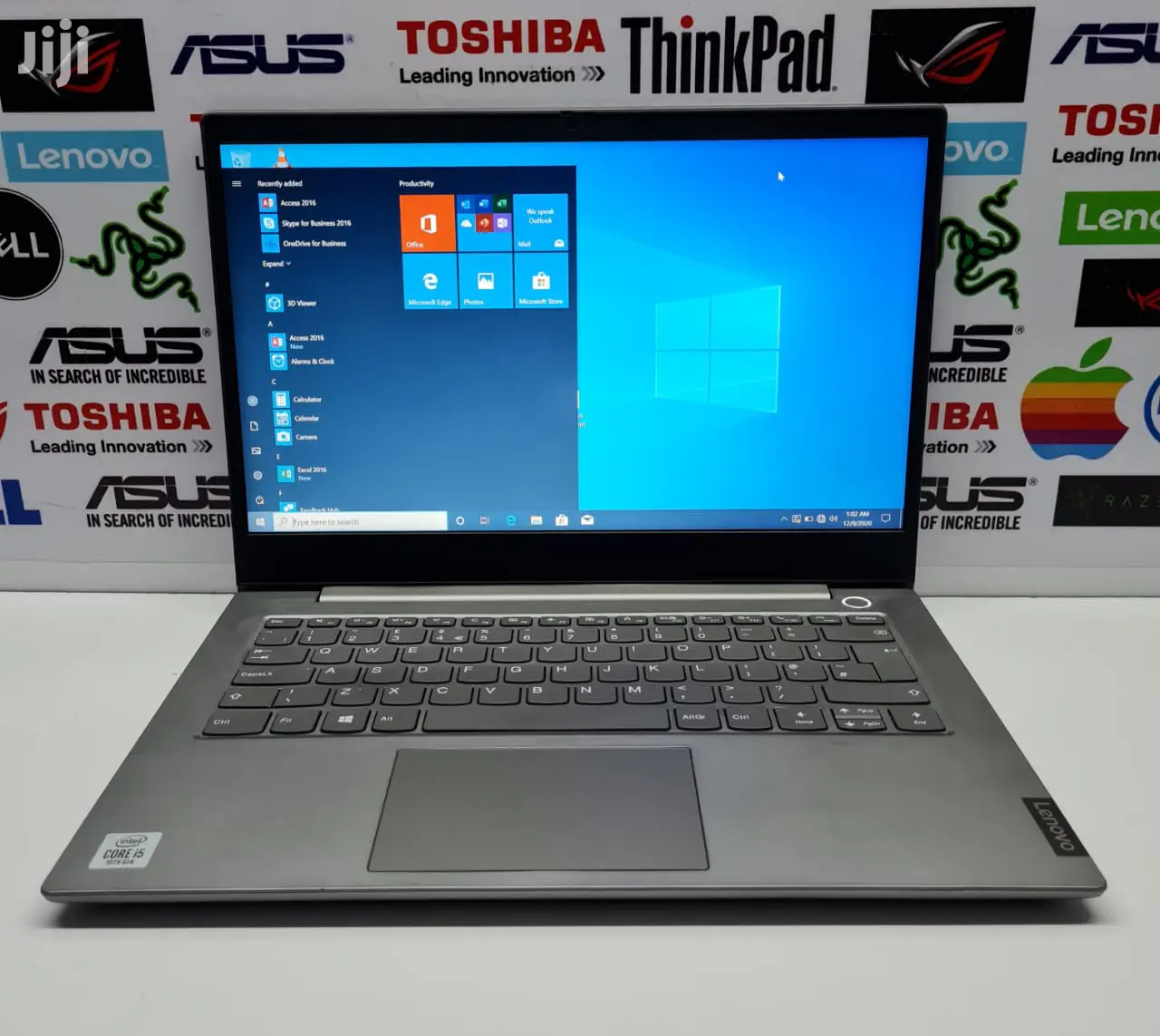 Laptop Lenovo ThinkPad X41 8GB Intel Core I5 SSD 256GB