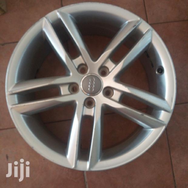 Rim Size 18 for Audi Series Cars