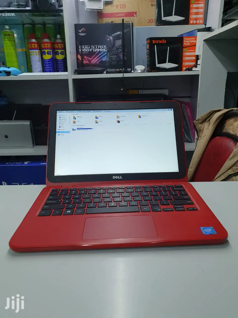Laptop Dell Inspiron 11 3148 12.3" 32GB SSD 2GB RAM