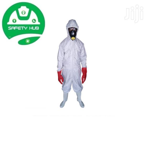 Hazmat Suit/Spray Suits