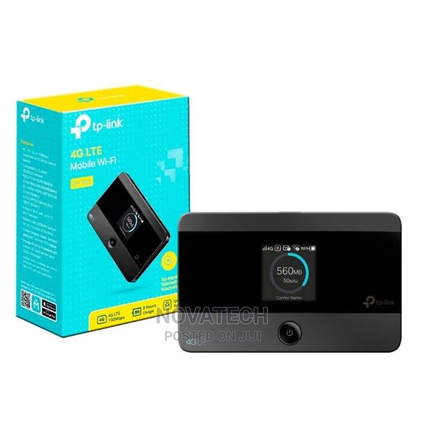 Tp Link M7350 LTE Mifi 4G - main view