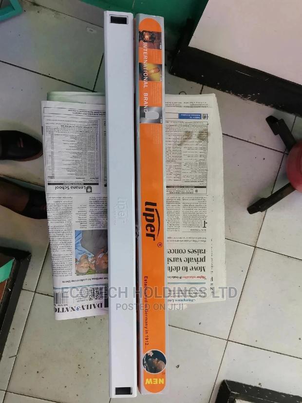 2ft Liper Ordinary Complete Fitting.