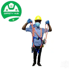 Safety Harness/ Work Position Belt