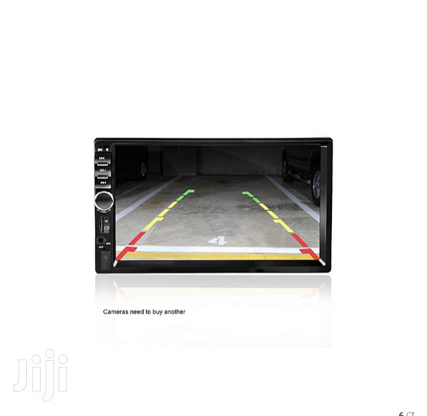New Car Mp5 Touch-screen Radio With Usb/Bluetooth...