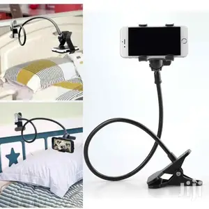 Flexible Hard Phone Holder