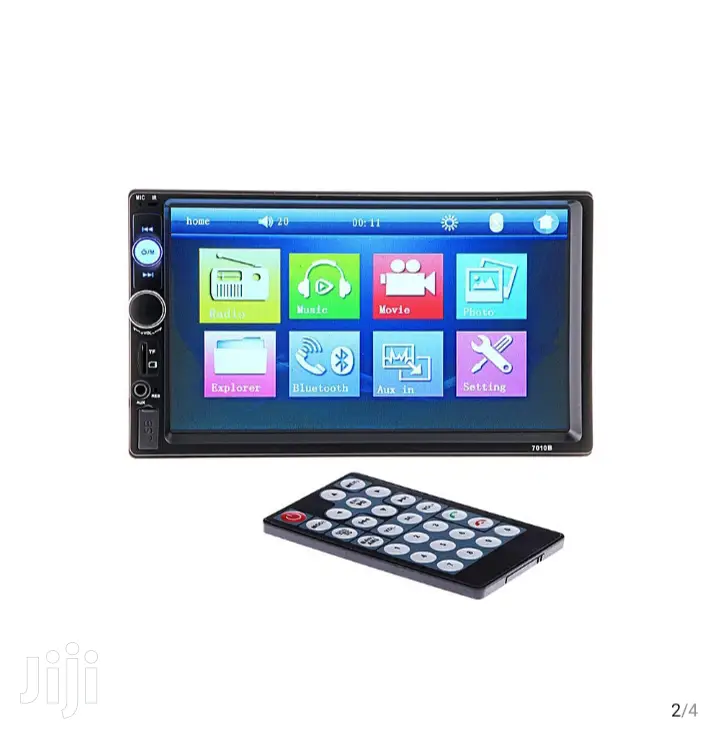 New Car Touch Screen 7 Inch Radio With Bluetooth/Usb...