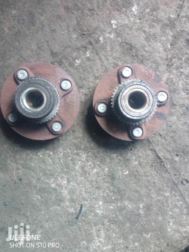 Rear Hubs And Drum - thumbnail 3